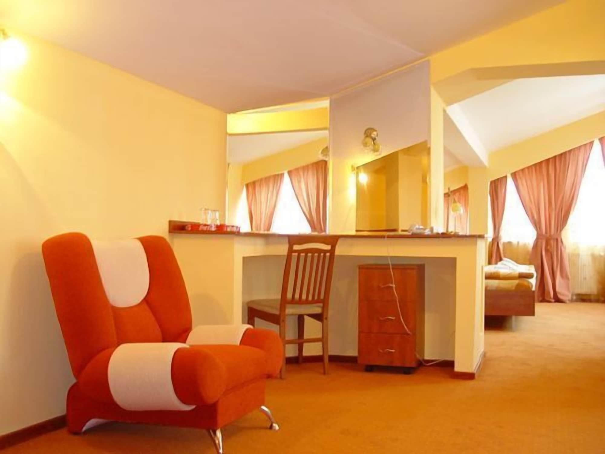 Hotel City Center บราชอฟ ภายนอก รูปภาพ